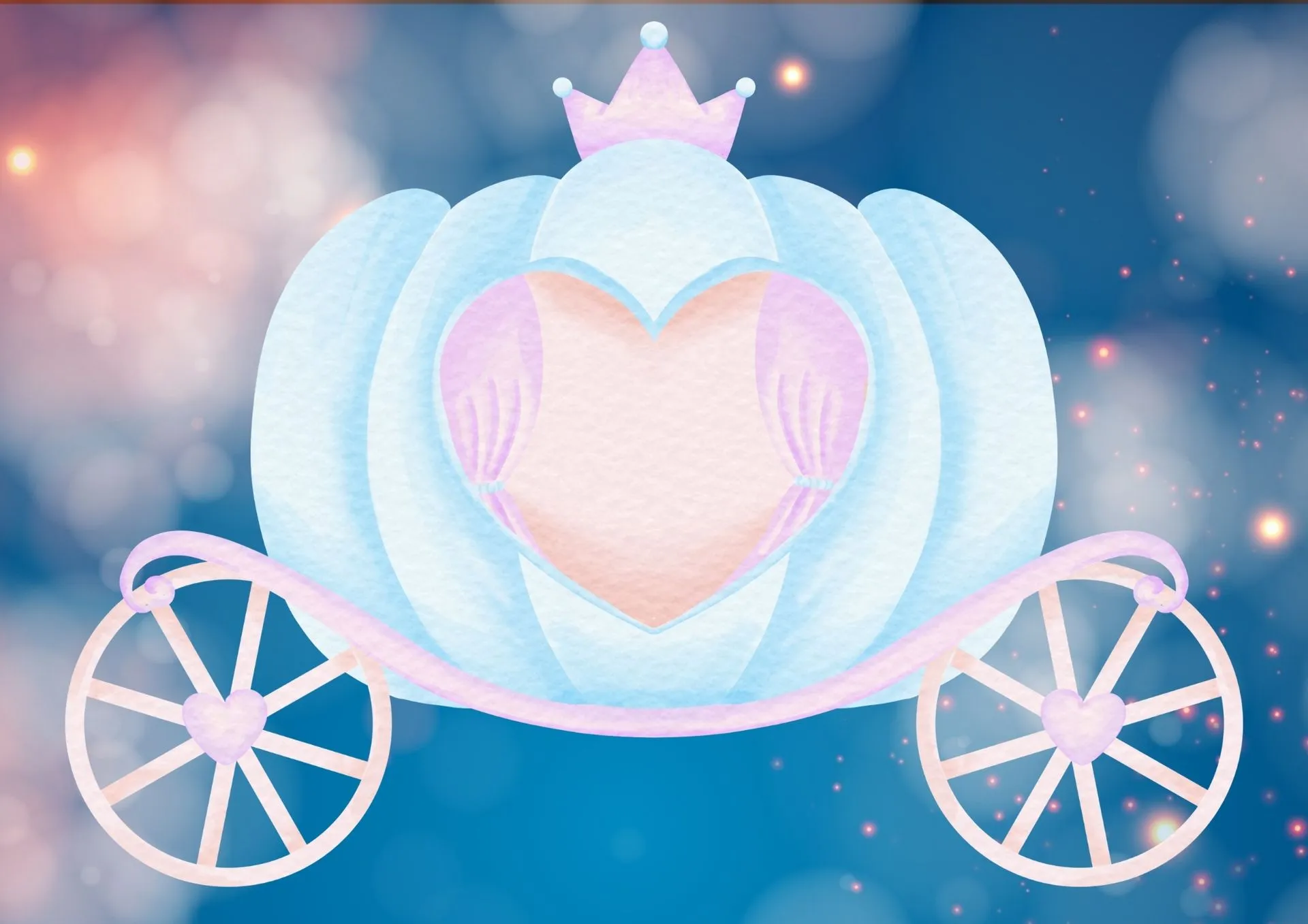 Cinderella coach