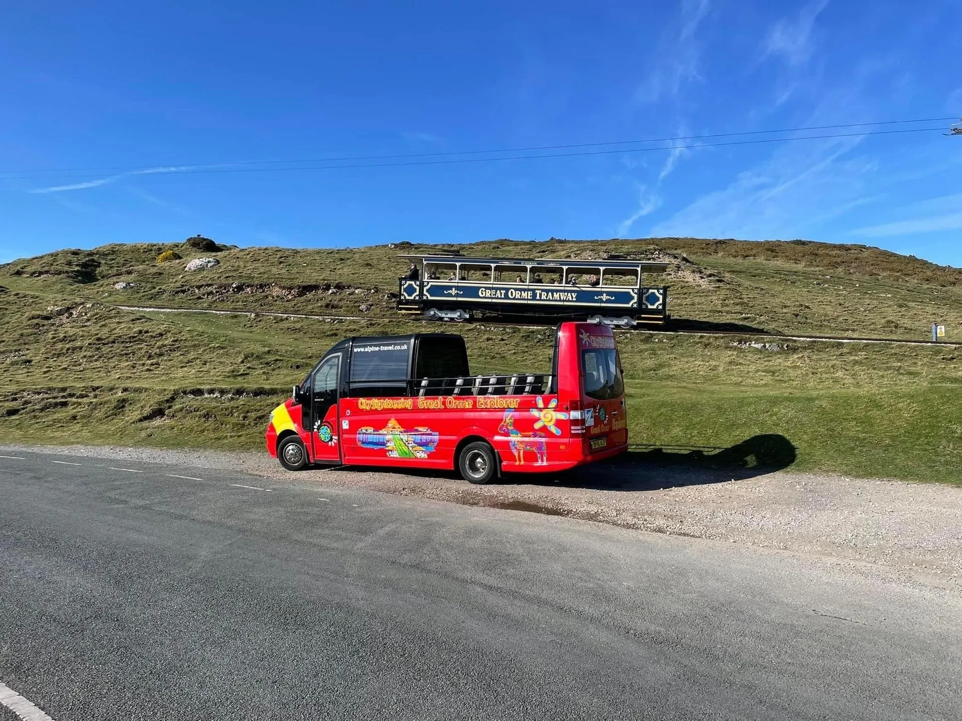 Great Orme Explorer Tour 2025 Starts Next Week!