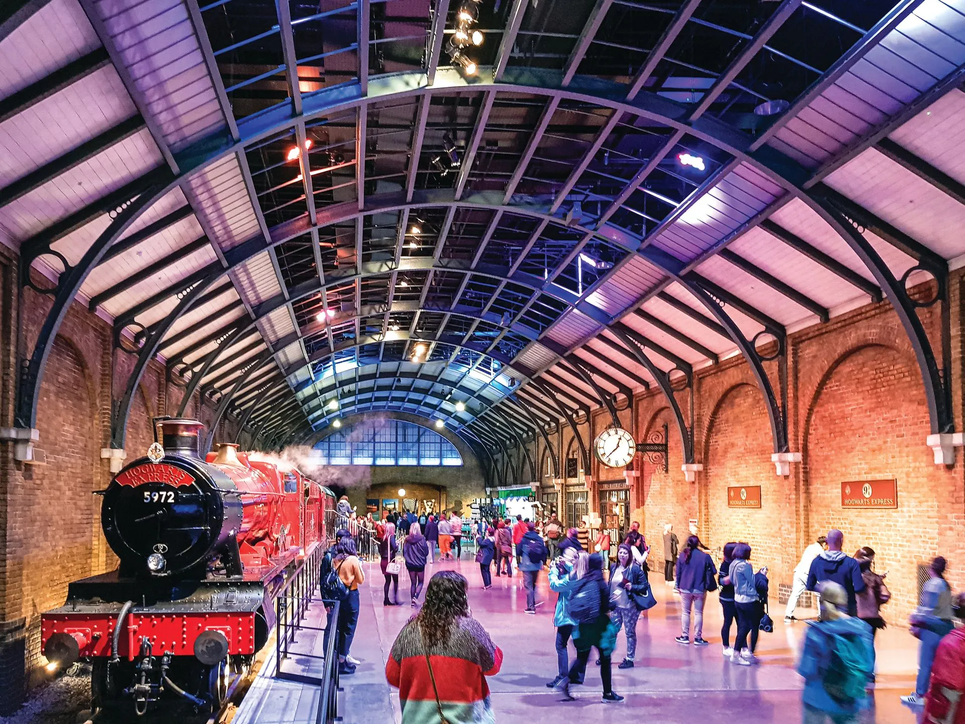 Harry Potter Studios