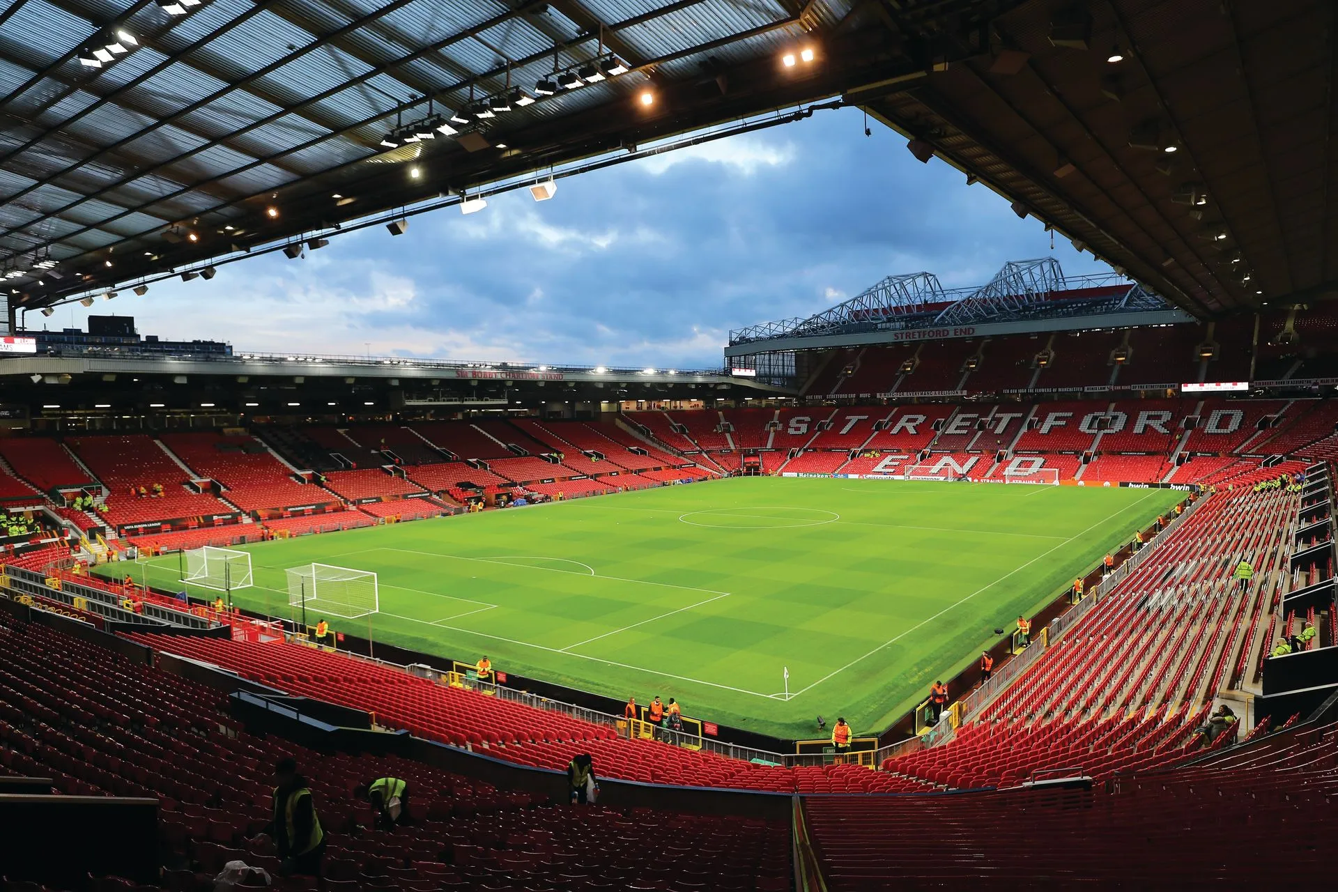 Old Trafford