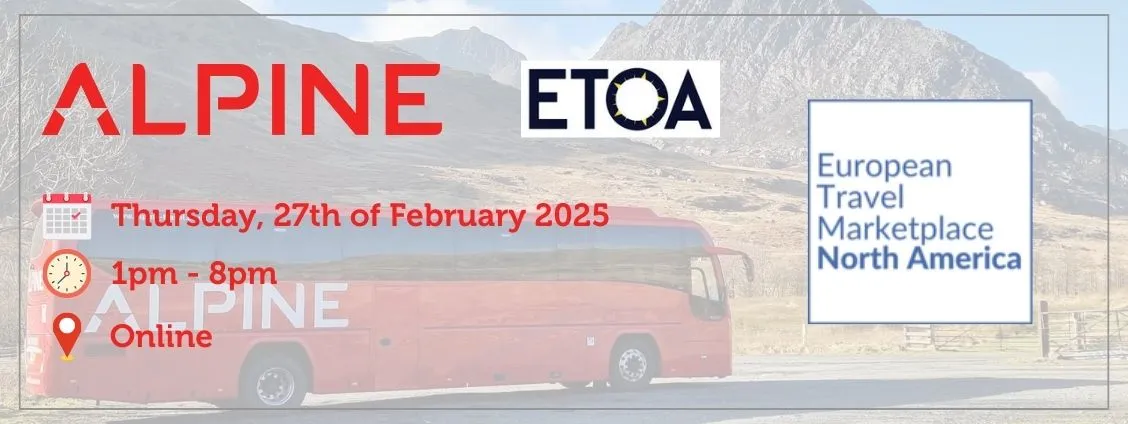 ETOA European Travel Marketplace North America