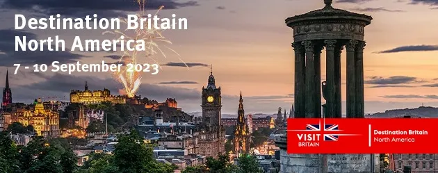 Alpine Travel to attend Destination Britain North America 2023