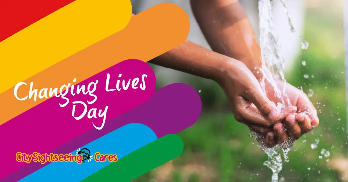 Changing Lives Day 21st September 2024