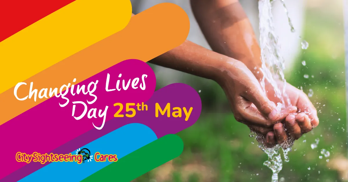 Changing Lives Day 25th May 2024