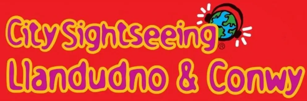 City Sightseeing Llandudno & Conwy Logo