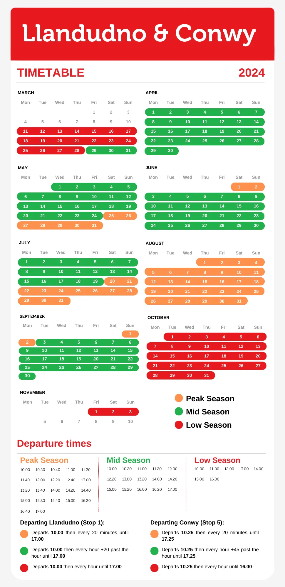 Calendar