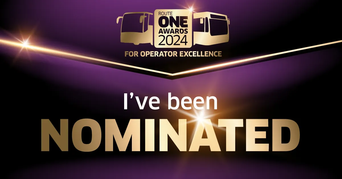 Alpine Travel Has Been Nominated for a routeone Award!