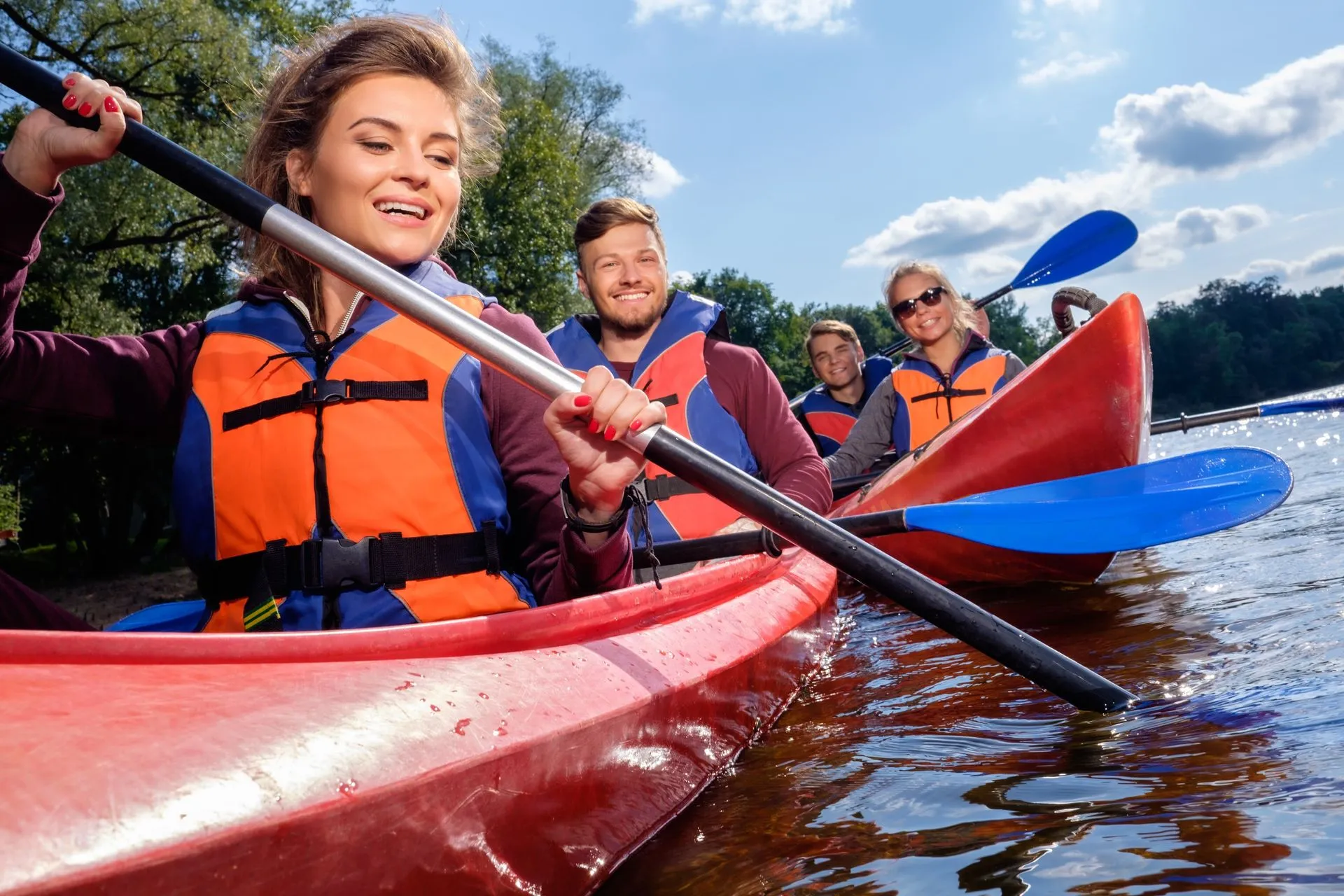 Time to Start Planning for Your Next Outdoor Education Trip