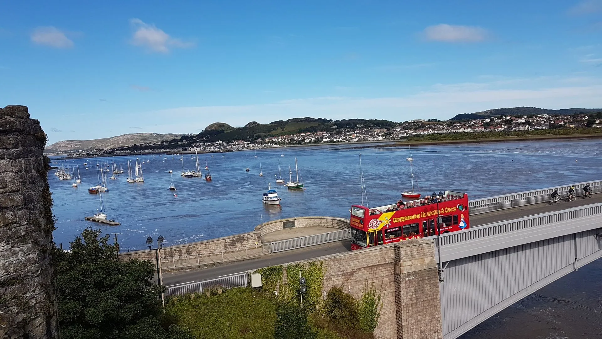UK’s prettiest open-top bus routes