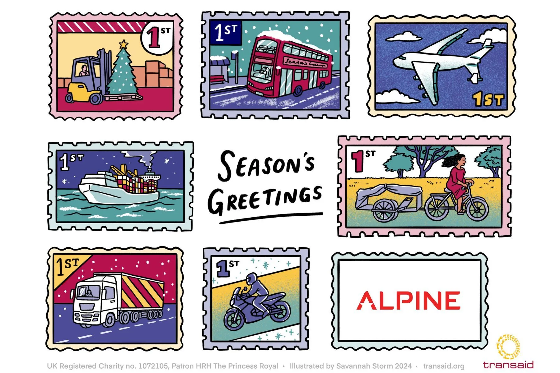 Season's greetings