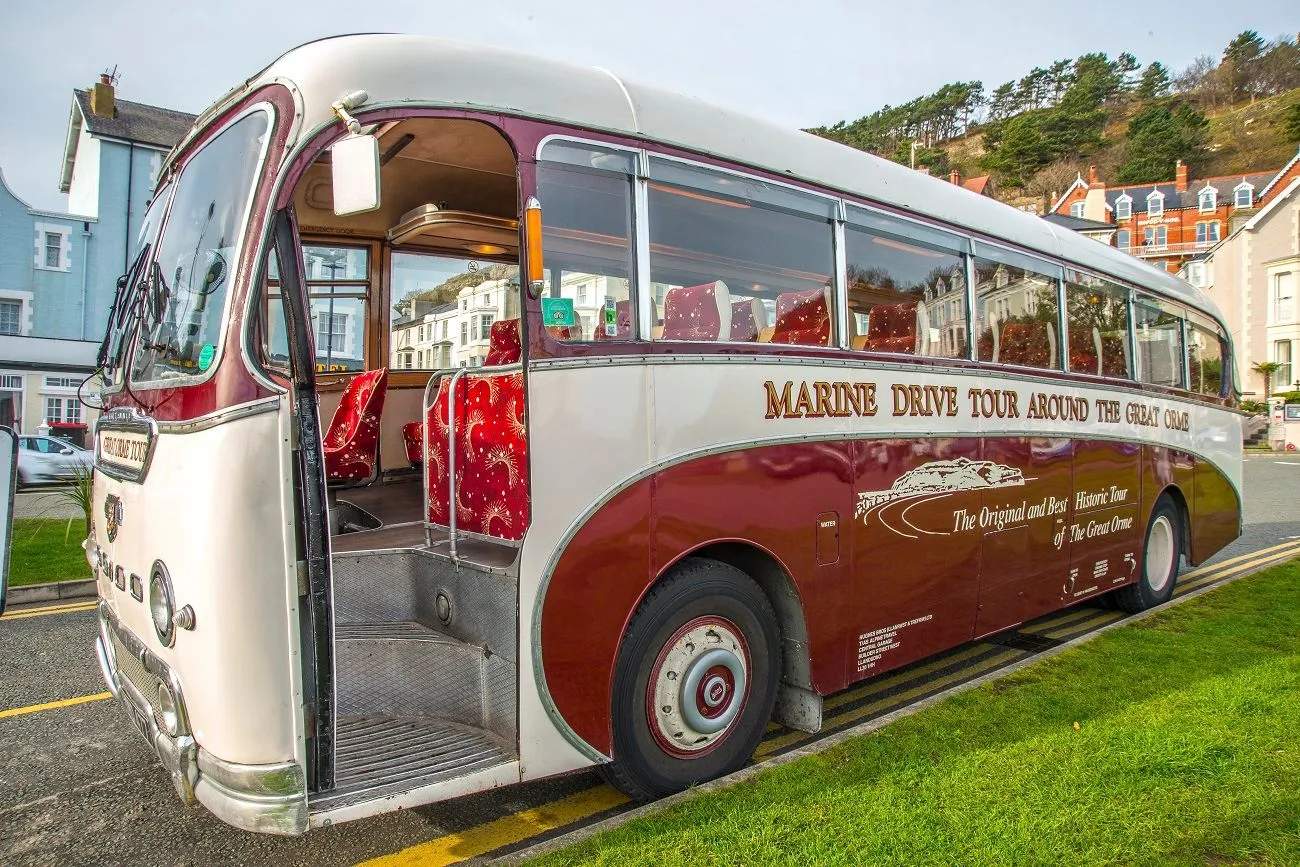 The Vintage Marine Drive Tour 2024 (27 Feb - 30 Sept)