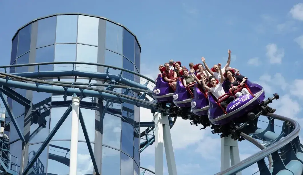 Theme park