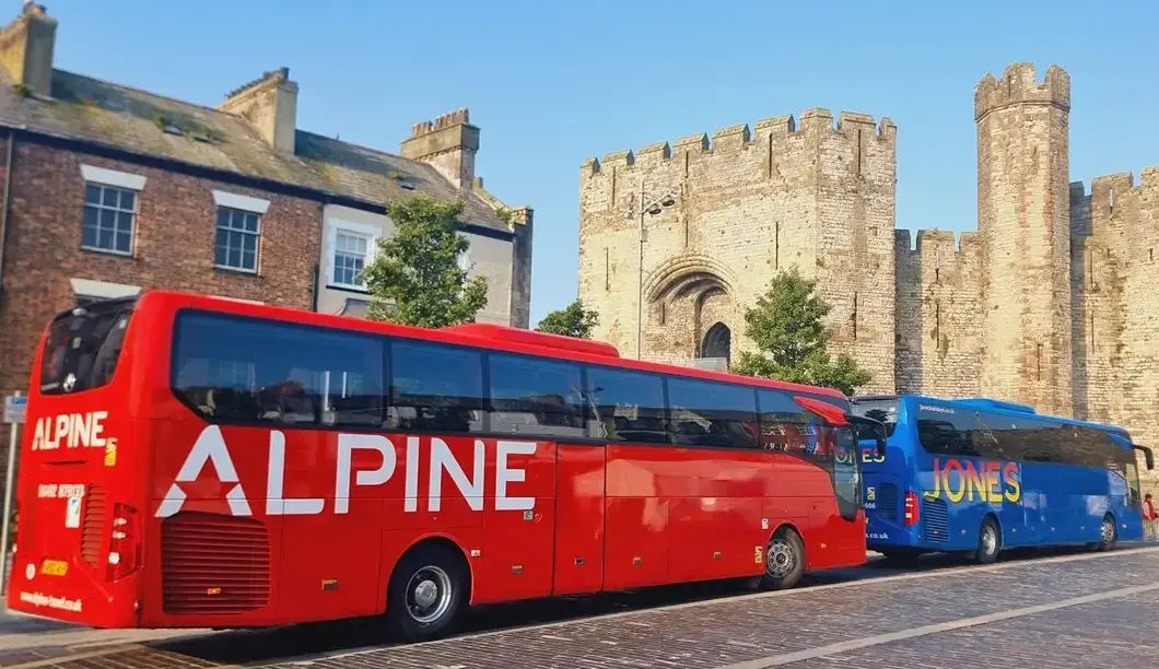 Alpine Coach Hire