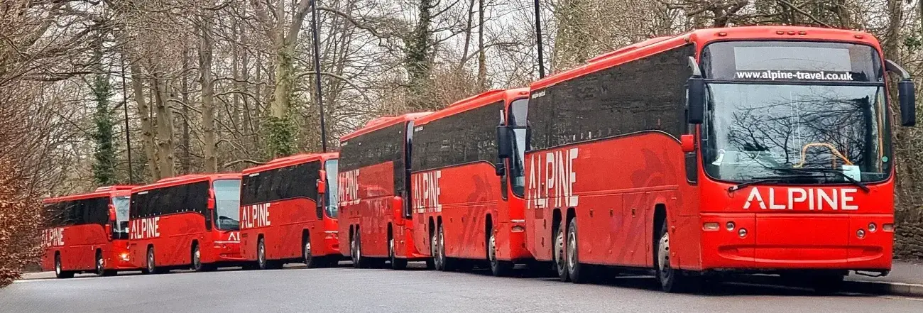 Get in Touch with Alpine Travel