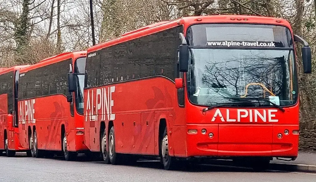 Get in Touch with Alpine Travel