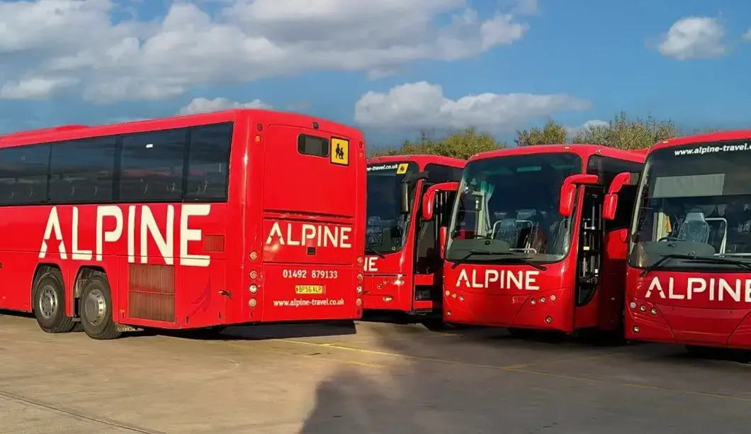 Alpine - Our Fleet