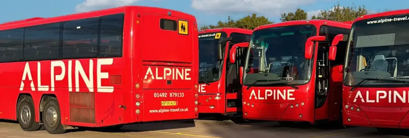 Alpine - Our Fleet
