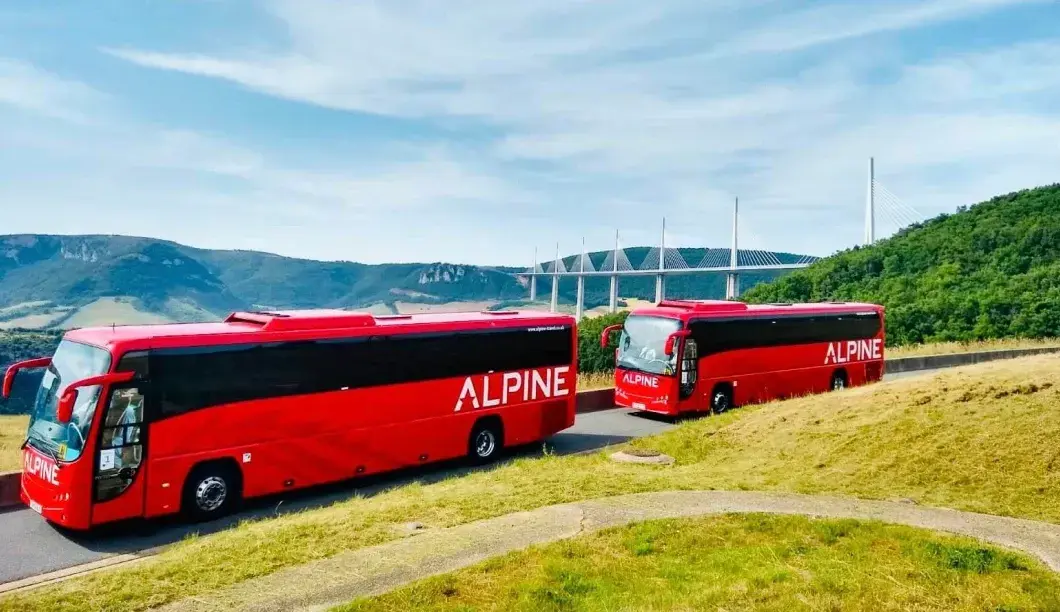 Discover Alpine Travel