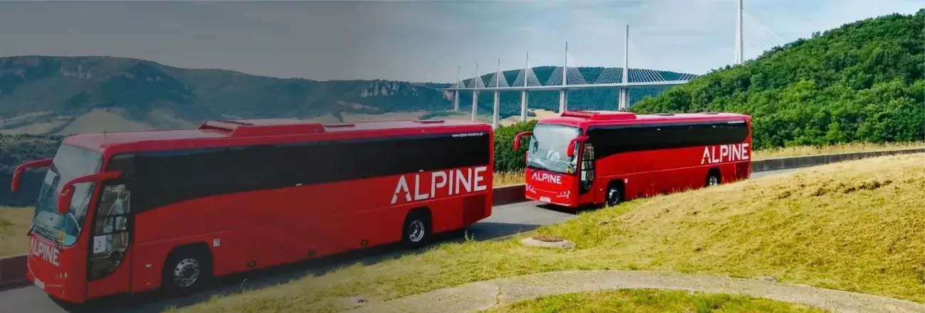 Discover Alpine Travel