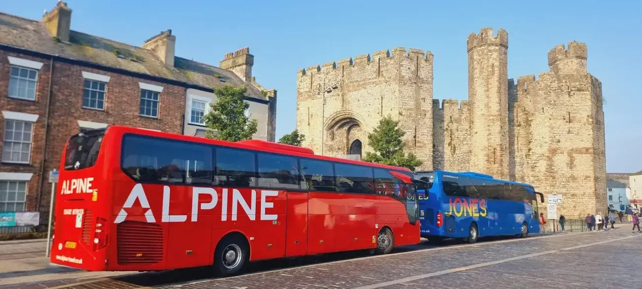 Alpine Coach Hire