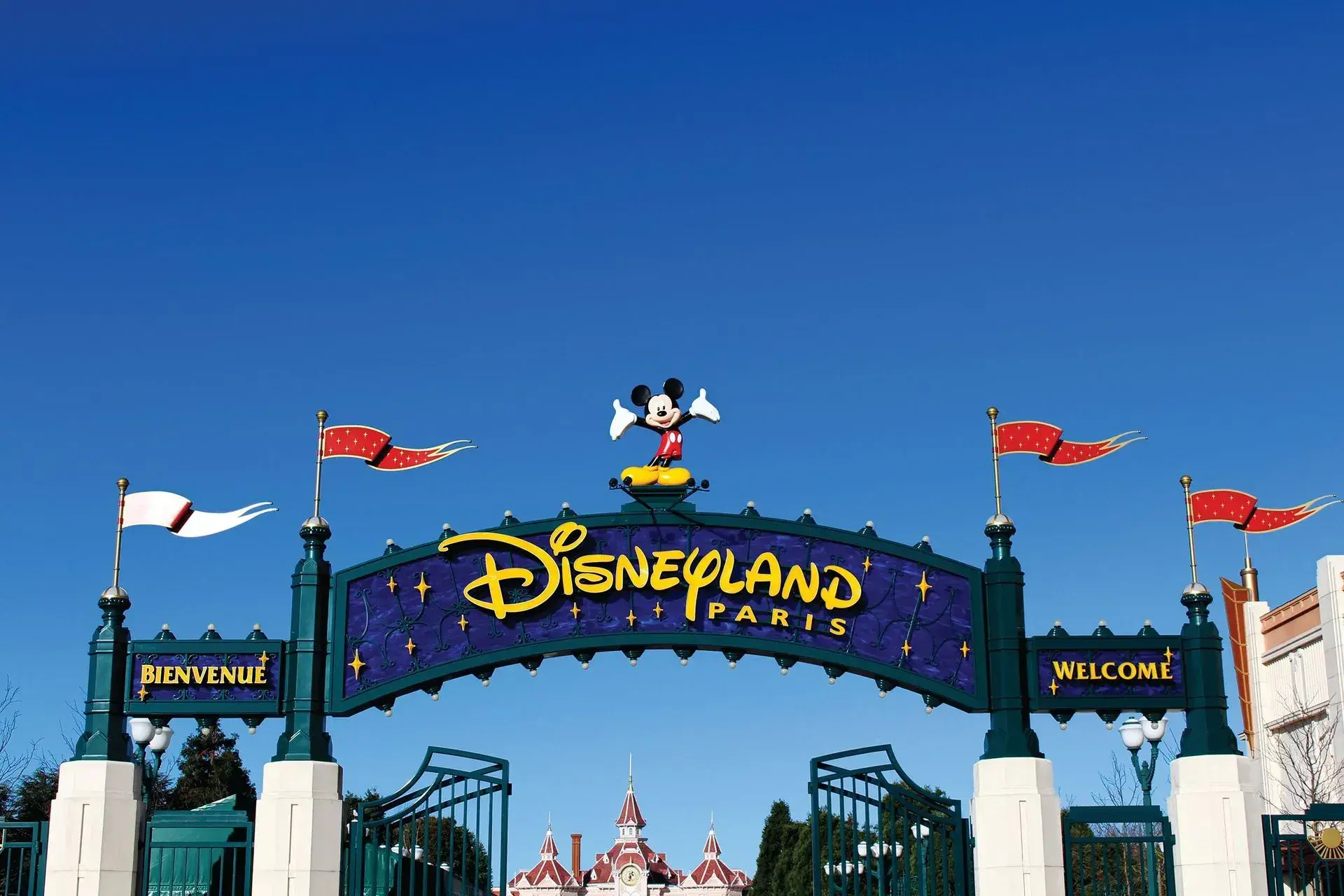 Theme Parks