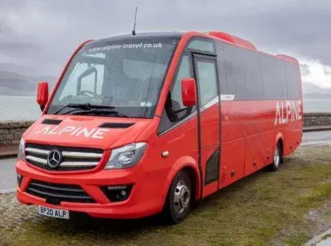 Alpine - Midi Coaches