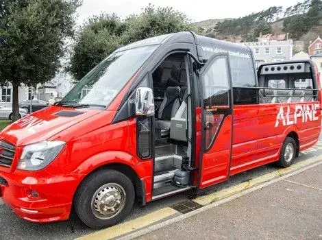 Alpine - Open-top Coaches