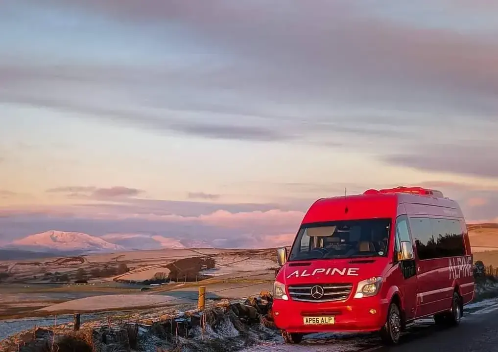Alpine - Private Coach Hire