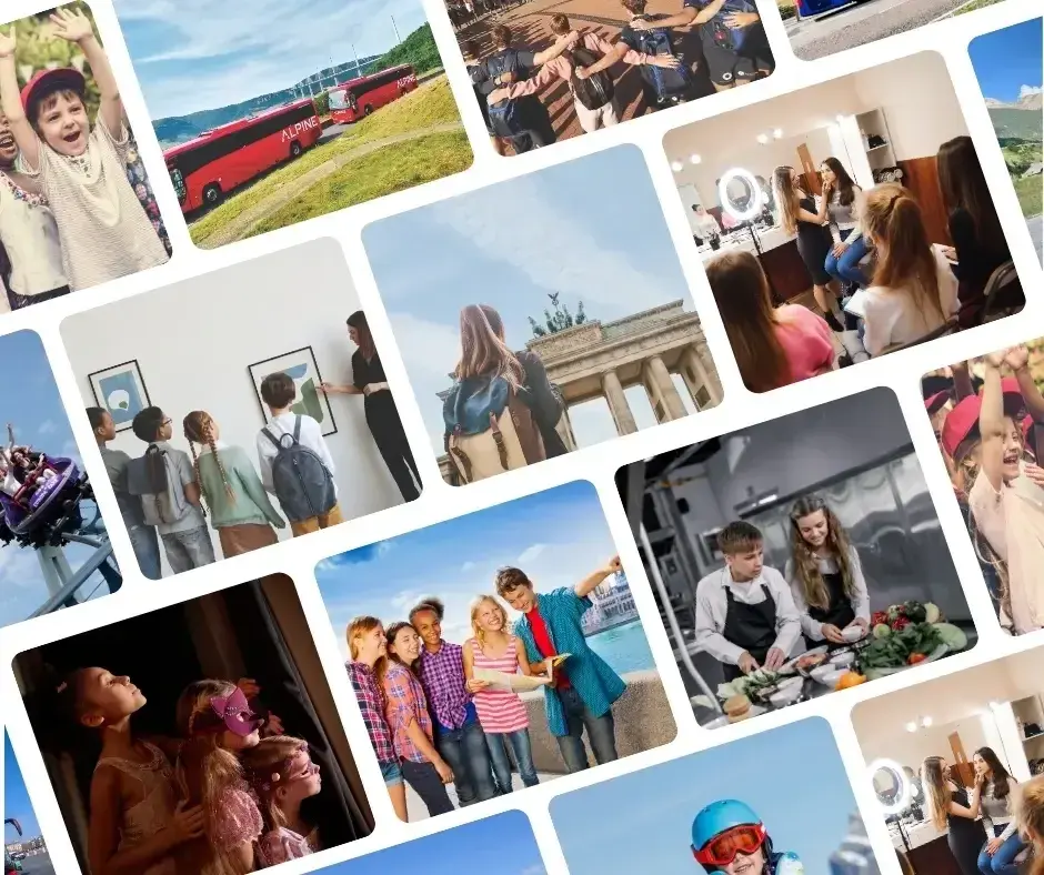 Alpine Adventure and Education Subjects