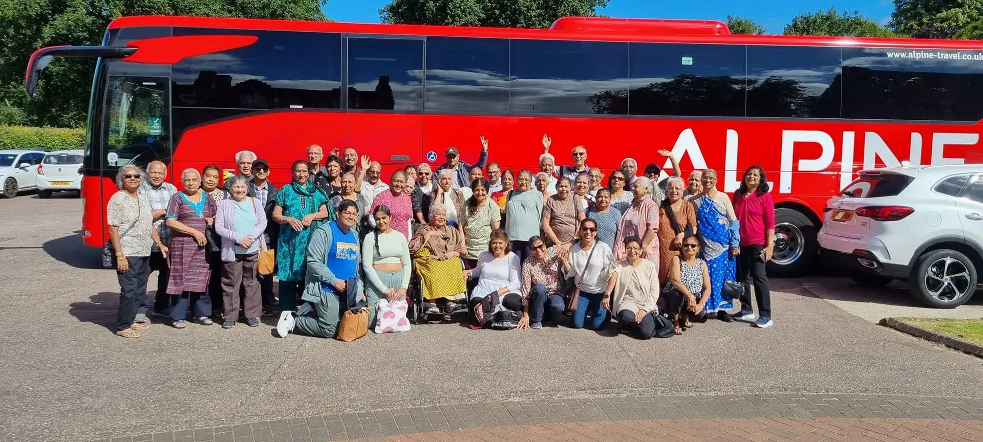 Alpine Travel Coach Hire