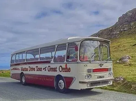 Alpine- Vintage coaches