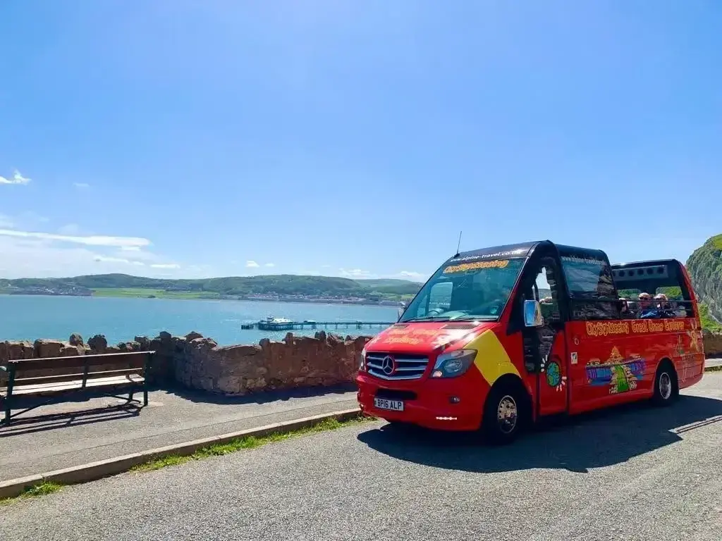 Great Orme Explorer Seafront