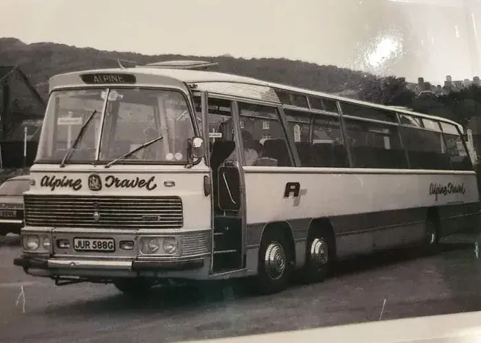 The History of Alpine Travel