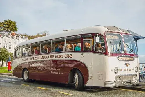 Vintage Marine Coach