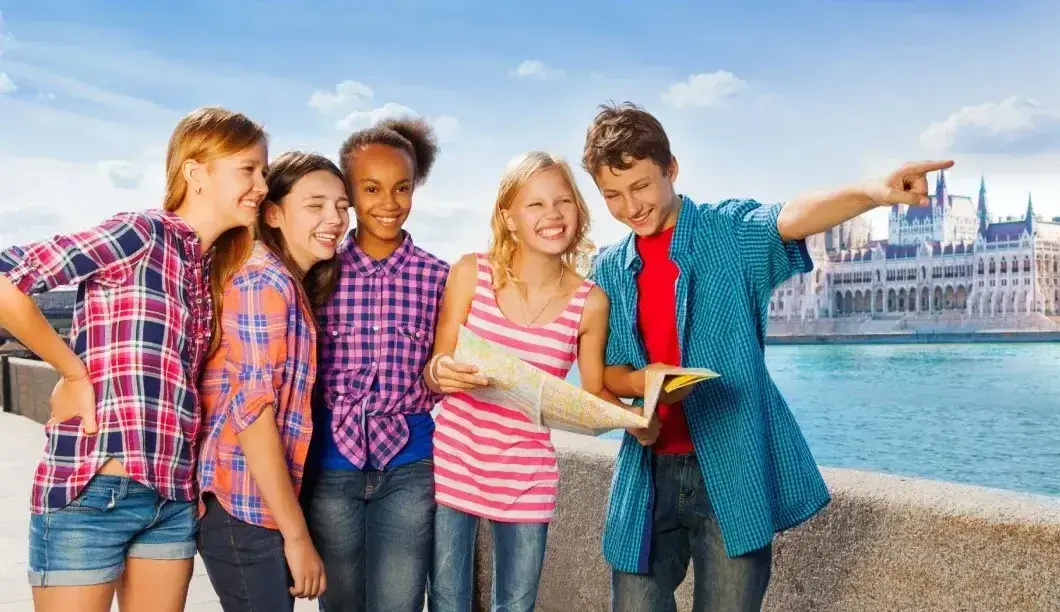 Alpine Adventure and Education - Geography