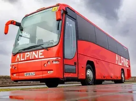 Alpine standard coaches