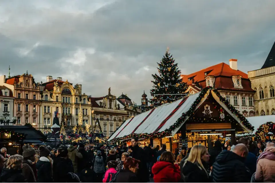 Another Christmas Market